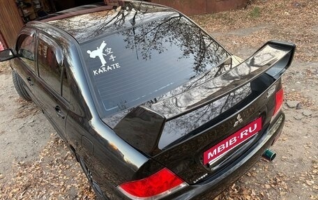 Mitsubishi Lancer IX, 2007 год, 600 000 рублей, 2 фотография
