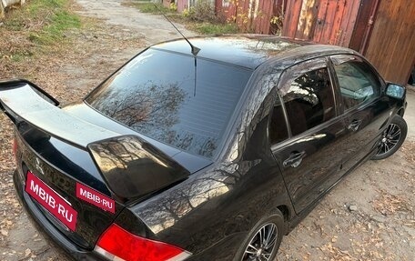 Mitsubishi Lancer IX, 2007 год, 600 000 рублей, 3 фотография