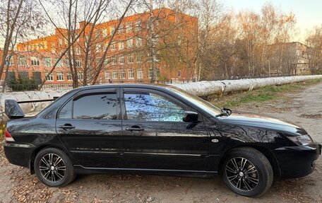 Mitsubishi Lancer IX, 2007 год, 600 000 рублей, 10 фотография