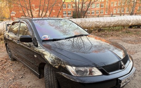 Mitsubishi Lancer IX, 2007 год, 600 000 рублей, 11 фотография