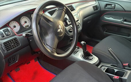 Mitsubishi Lancer IX, 2007 год, 600 000 рублей, 17 фотография