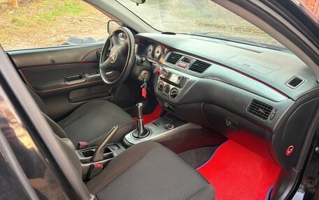 Mitsubishi Lancer IX, 2007 год, 600 000 рублей, 14 фотография
