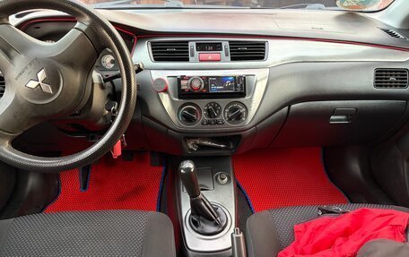 Mitsubishi Lancer IX, 2007 год, 600 000 рублей, 21 фотография