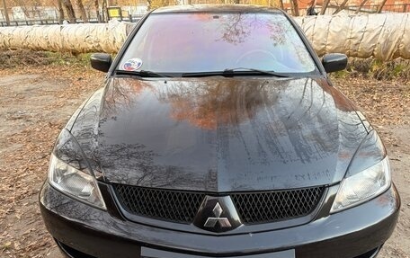 Mitsubishi Lancer IX, 2007 год, 600 000 рублей, 12 фотография