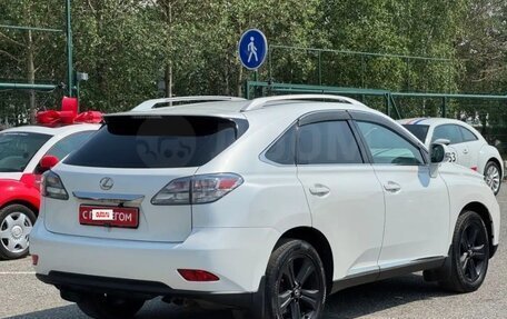 Lexus RX III, 2011 год, 1 888 888 рублей, 4 фотография