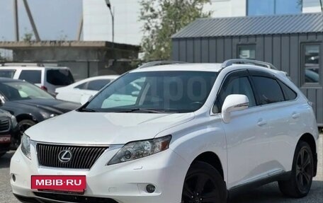 Lexus RX III, 2011 год, 1 888 888 рублей, 2 фотография