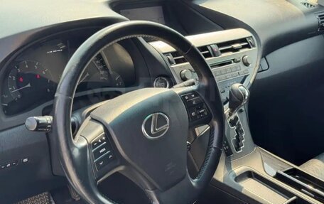 Lexus RX III, 2011 год, 1 888 888 рублей, 9 фотография