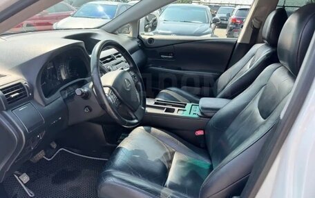 Lexus RX III, 2011 год, 1 888 888 рублей, 7 фотография
