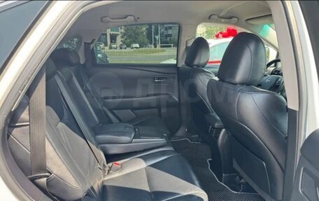 Lexus RX III, 2011 год, 1 888 888 рублей, 19 фотография