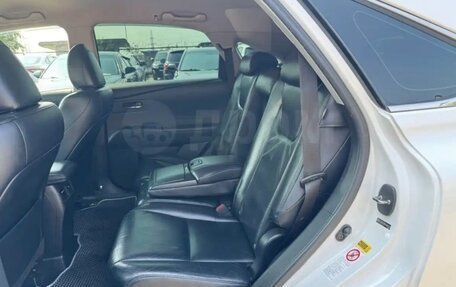 Lexus RX III, 2011 год, 1 888 888 рублей, 20 фотография
