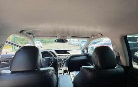 Lexus RX III, 2011 год, 1 888 888 рублей, 22 фотография