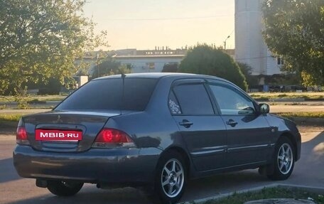 Mitsubishi Lancer IX, 2005 год, 500 000 рублей, 2 фотография