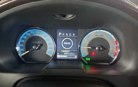 Jaguar XF I рестайлинг, 2008 год, 850 000 рублей, 7 фотография