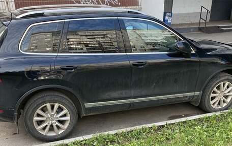 Volkswagen Touareg III, 2013 год, 1 700 000 рублей, 7 фотография