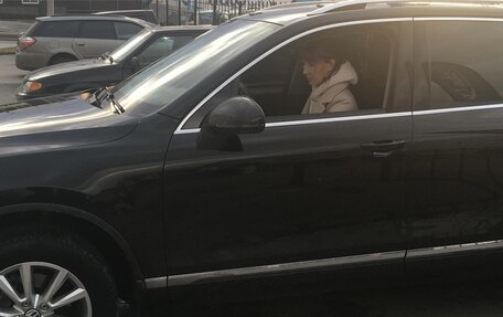 Volkswagen Touareg III, 2013 год, 1 700 000 рублей, 3 фотография
