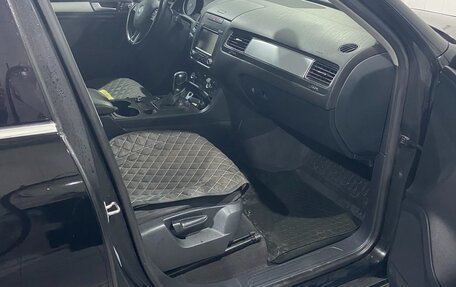 Volkswagen Touareg III, 2013 год, 1 700 000 рублей, 10 фотография