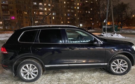 Volkswagen Touareg III, 2013 год, 1 700 000 рублей, 17 фотография