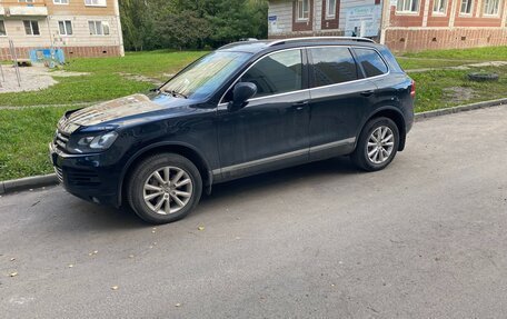 Volkswagen Touareg III, 2013 год, 1 700 000 рублей, 14 фотография