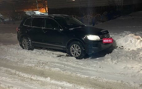 Volkswagen Touareg III, 2013 год, 1 700 000 рублей, 15 фотография