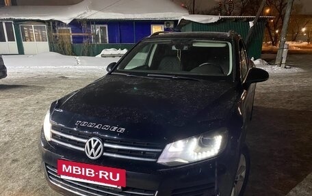 Volkswagen Touareg III, 2013 год, 1 700 000 рублей, 25 фотография
