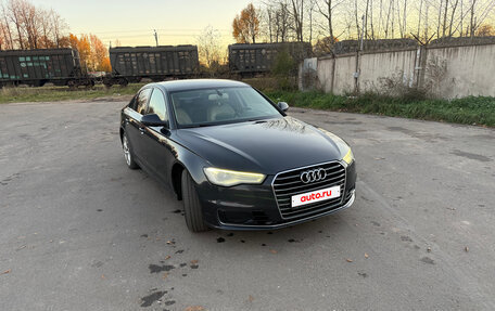 Audi A6, 2014 год, 1 950 000 рублей, 3 фотография