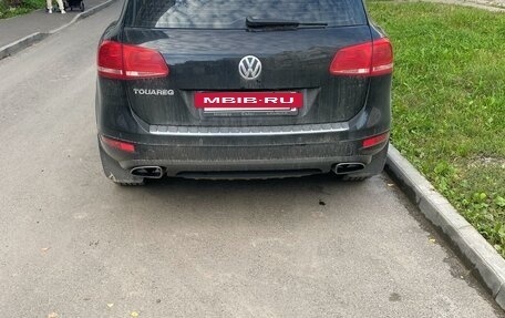 Volkswagen Touareg III, 2013 год, 1 700 000 рублей, 21 фотография