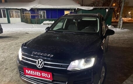 Volkswagen Touareg III, 2013 год, 1 700 000 рублей, 26 фотография