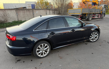 Audi A6, 2014 год, 1 950 000 рублей, 4 фотография