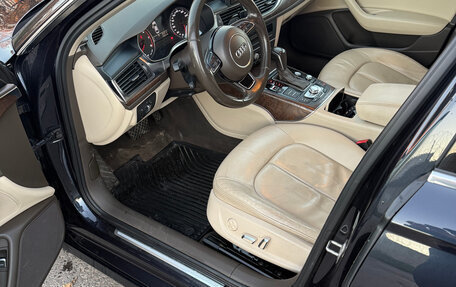 Audi A6, 2014 год, 1 950 000 рублей, 12 фотография