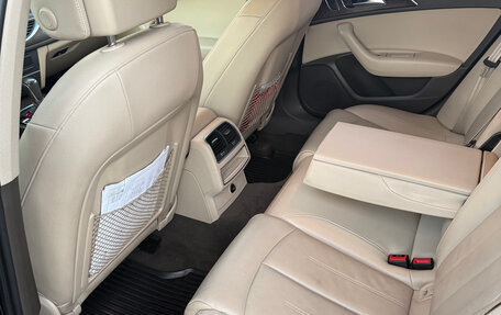 Audi A6, 2014 год, 1 950 000 рублей, 11 фотография