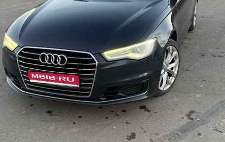 Audi A6, 2014 год, 1 950 000 рублей, 2 фотография