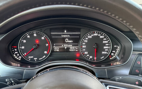 Audi A6, 2014 год, 1 950 000 рублей, 14 фотография