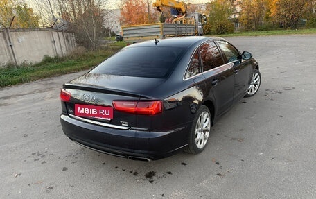 Audi A6, 2014 год, 1 950 000 рублей, 5 фотография