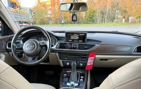 Audi A6, 2014 год, 1 950 000 рублей, 13 фотография
