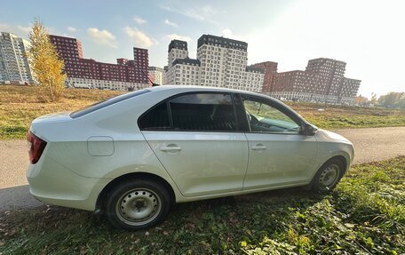 Skoda Rapid I, 2018 год, 1 100 000 рублей, 6 фотография