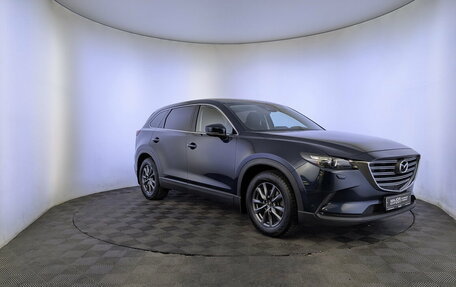 Mazda CX-9 II, 2021 год, 4 300 000 рублей, 3 фотография
