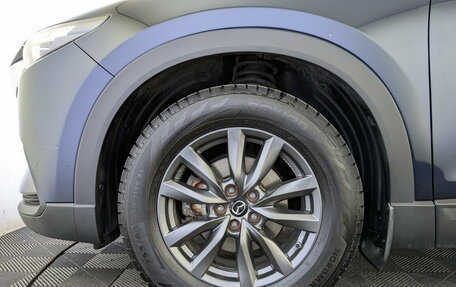 Mazda CX-9 II, 2021 год, 4 300 000 рублей, 18 фотография