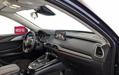 Mazda CX-9 II, 2021 год, 4 300 000 рублей, 11 фотография