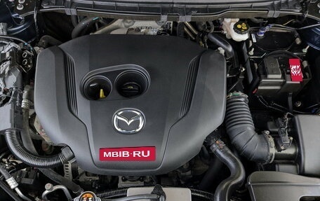 Mazda CX-9 II, 2021 год, 4 300 000 рублей, 9 фотография