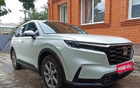 Honda CR-V, 2023 год, 3 800 000 рублей, 21 фотография