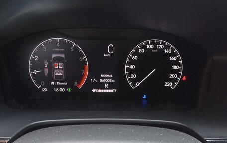 Honda CR-V, 2023 год, 3 800 000 рублей, 29 фотография