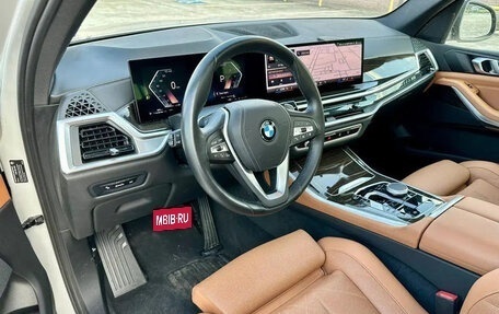 BMW X5, 2024 год, 9 063 267 рублей, 12 фотография