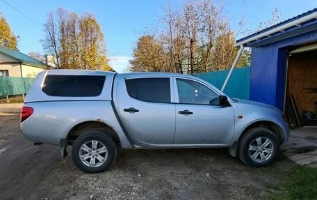 Mitsubishi L200 IV рестайлинг, 2008 год, 600 000 рублей, 6 фотография