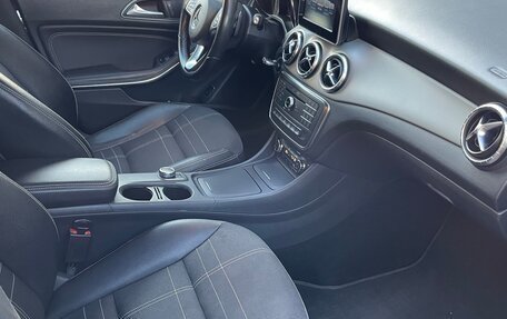 Mercedes-Benz CLA, 2015 год, 1 260 000 рублей, 7 фотография