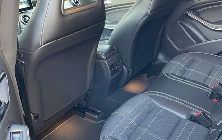 Mercedes-Benz CLA, 2015 год, 1 260 000 рублей, 11 фотография