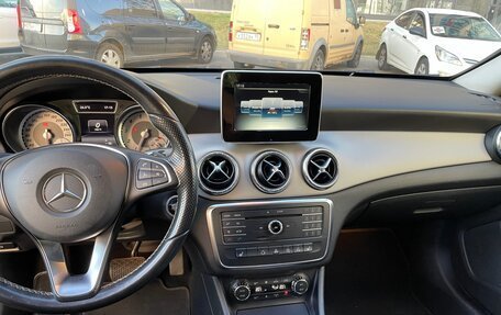 Mercedes-Benz CLA, 2015 год, 1 260 000 рублей, 9 фотография