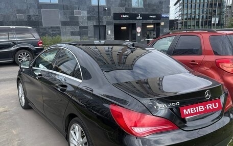Mercedes-Benz CLA, 2015 год, 1 260 000 рублей, 5 фотография
