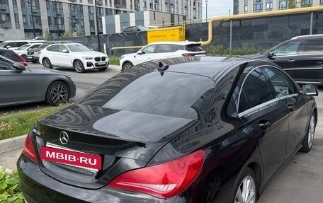 Mercedes-Benz CLA, 2015 год, 1 260 000 рублей, 4 фотография