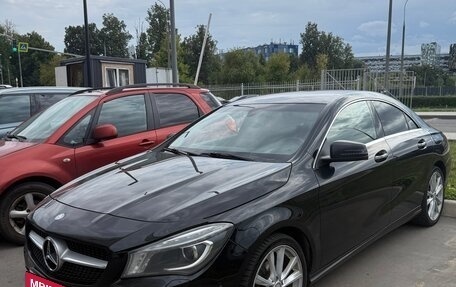 Mercedes-Benz CLA, 2015 год, 1 260 000 рублей, 2 фотография