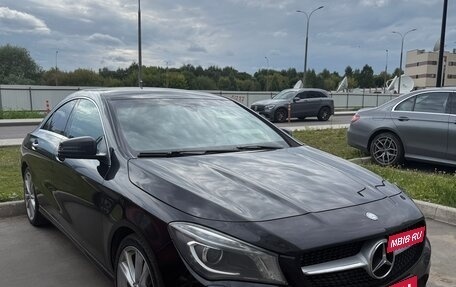 Mercedes-Benz CLA, 2015 год, 1 260 000 рублей, 3 фотография
